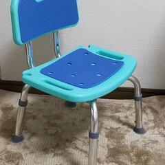 風呂用椅子の画像