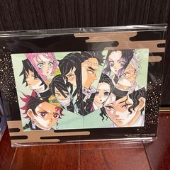 鬼滅の刃　フィギュア　の画像