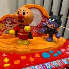 アンパンマン きらピカ いっしょに ステージ ミュージックショー ピアノの画像