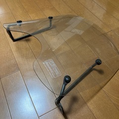 ホンダ製の風防の画像