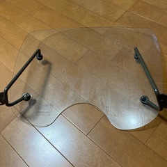 ホンダ製の風防の画像