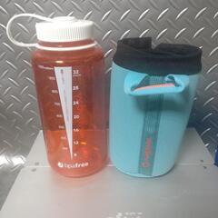 美品【Nalgene】ナルゲンボトルカラフルセットの画像