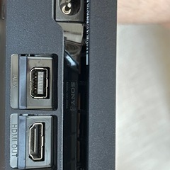 PS4本体の画像