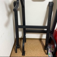 懸垂バー　　これから大歓迎‼️の画像
