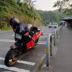 スズキ　SUZUKI RG400ガンマ　Γ　車検R8年1月迄の画像
