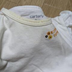 Carter's 女の子 3M 3セットの画像
