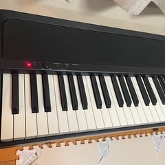 電子ピアノ　コルグ B1の画像