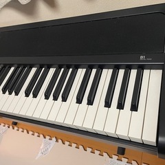 電子ピアノ　コルグ B1の画像