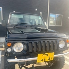 ジムニー ja22w