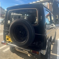 ジムニー ja22wの画像