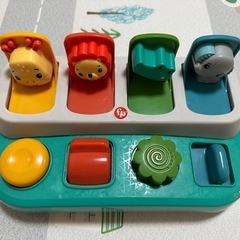 マテル(MATTEL) フィッシャープライス(fisher priceの画像