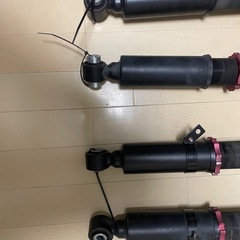 ゼロクラ is250 車高調の画像