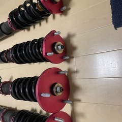 ゼロクラ is250 車高調の画像