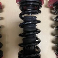 ゼロクラ is250 車高調の画像