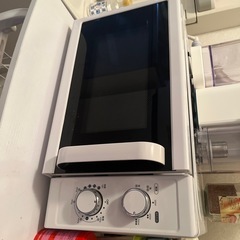ニトリ　電子レンジの画像