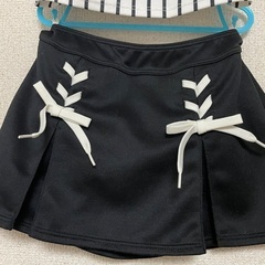 水着　ビキニタイプ Algy 130センチの画像