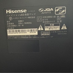 テレビの画像