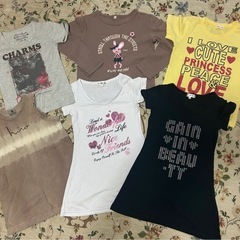 子供服　女児服　　120、130サイズ　まとめての画像