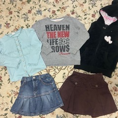 子供服　女児服　　120、130サイズ　まとめての画像