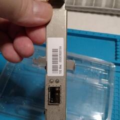 【商談中】【値下げ】【10GbEネットワークSFP+カード】NVIDIA MNPA19−XTA【動作確認済】の画像