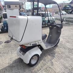 小牧 キャノピー インジェクション レストア パーツ取りの画像