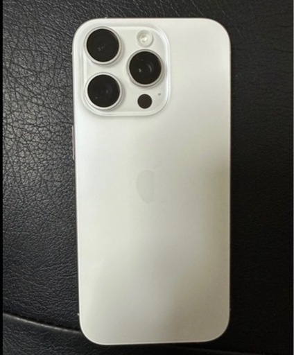 携帯電話/スマホ iPhone16Pro128GB