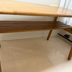 Natural Signature テーブル
の画像