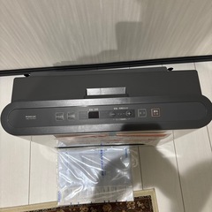 ガスファンヒーターの画像