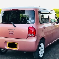 ＊スズキ　アルト　ラパン X ABS付＊車検2年＊H22年＊ETC＊ナビ＊AWの画像