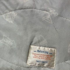 【決まりました】ひんやり クール 枕カバーパッドの画像