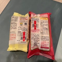 しまじろうにぎにぎボーロ　アンパンマンベビーせんべいの画像