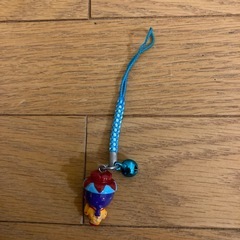目玉親父ストラップの画像