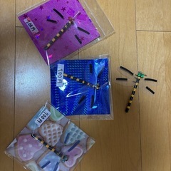 🐝オニヤンマ手作り🐝の画像