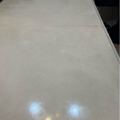 アメリカン家具　伸長式ダイニングテーブルの画像