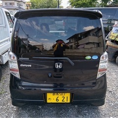 車検有　ホンダ　ライフディーバの画像