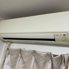 【格安】ルームエアコンおゆずりします。の画像