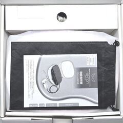 【未使用/付属品全付】脱毛器 ケノン Ver6.3 眉毛脱毛器付 パールホワイトの画像