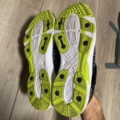 ほぼ新品🔴スニーカー24センチの画像