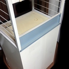 決まりました【差し上げます】積水キッチンキャビネットの画像