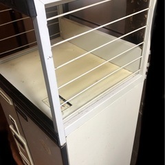 決まりました【差し上げます】積水キッチンキャビネットの画像
