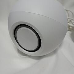 CREATIVE コンパクトスピーカーの画像