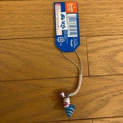 ご当地キティちゃんストラップの画像