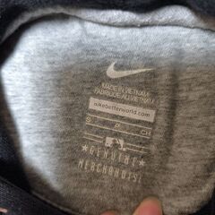 GIANTS クロップトップパーカーの画像