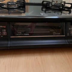 パロマ　プロパン　ガステーブルの画像