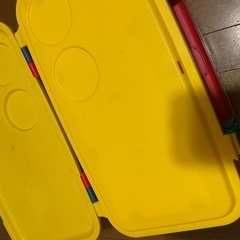 ミキハウス　廃盤クーラーボックスの画像