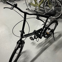 【決まりました】折り畳み自転車 20インチの画像