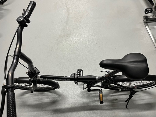 【決まりました】折り畳み自転車 20インチ