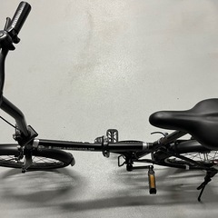 【決まりました】折り畳み自転車 20インチの画像