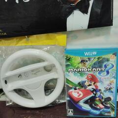 😭今日限定❌豪華版🩷2人用👫ＷiiＵ/🚘️マリオカト＆🥁太鼓の達人セット。🎁プレゼントつき。の画像