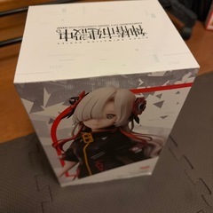 神椿市建設中1/7スケールフィギア　森先化歩の画像